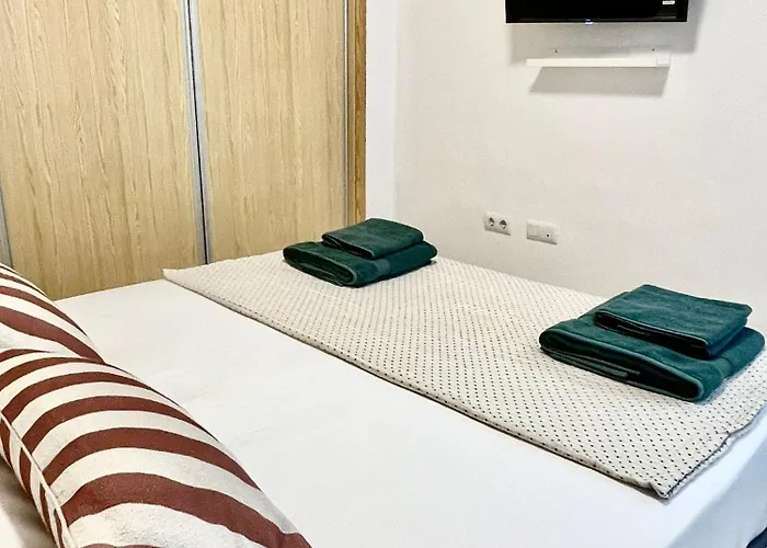 Apartamentos Familiares Puerto Nova